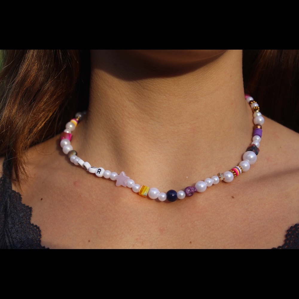 SOUR NECKLACE - Picture 2 of 4